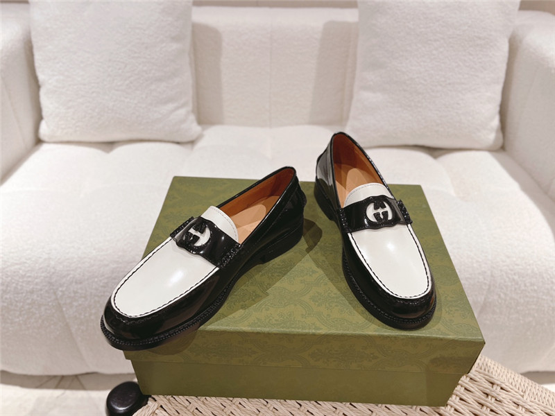 gucci british style loafers - Sneaker Replica Workshop