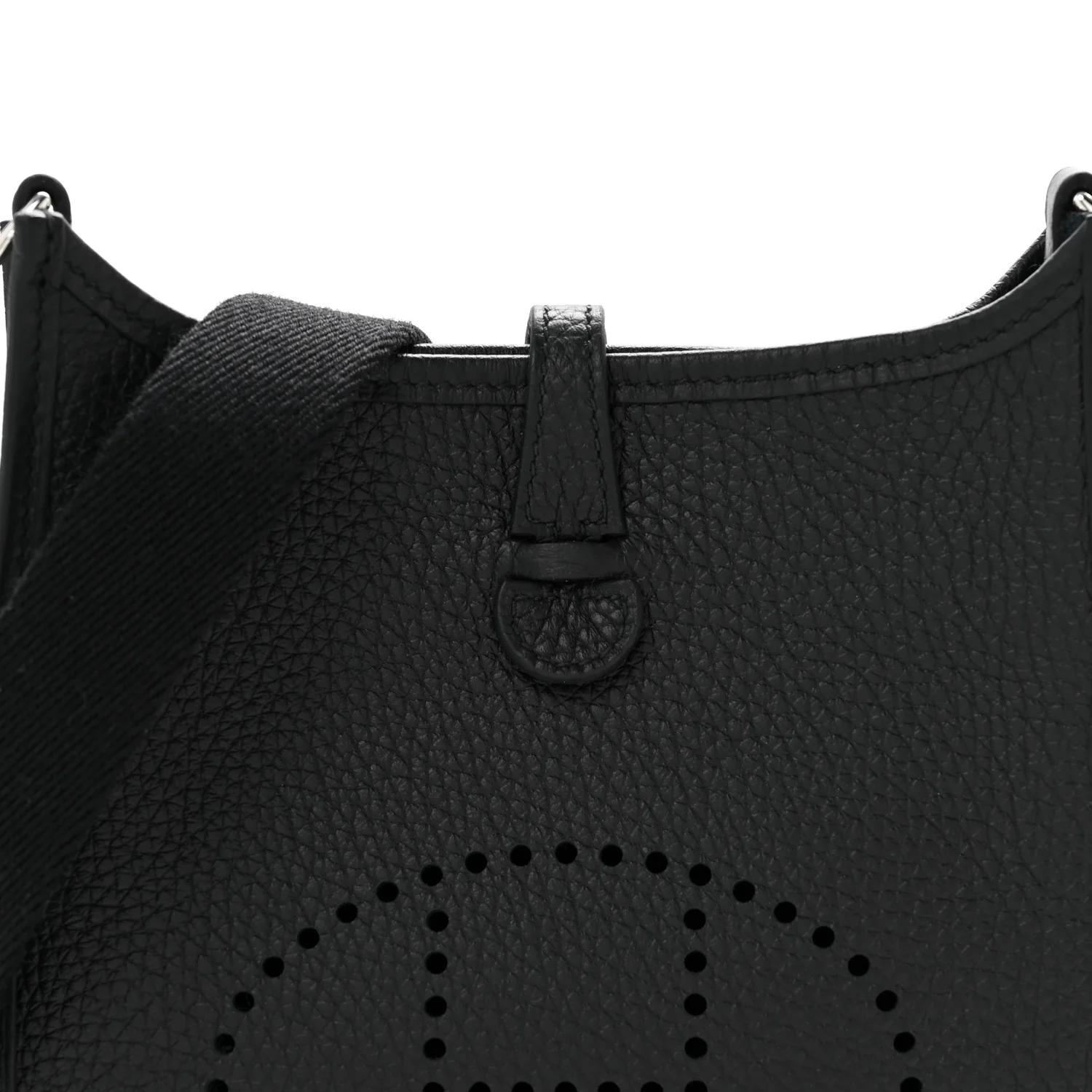 Taurillon Clemence Evelyne TPM Black - Top Club