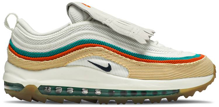 Air Max 97 Golf NRG  Lucky and Good  CJ0563-200 - Sneaker Replica Workshop