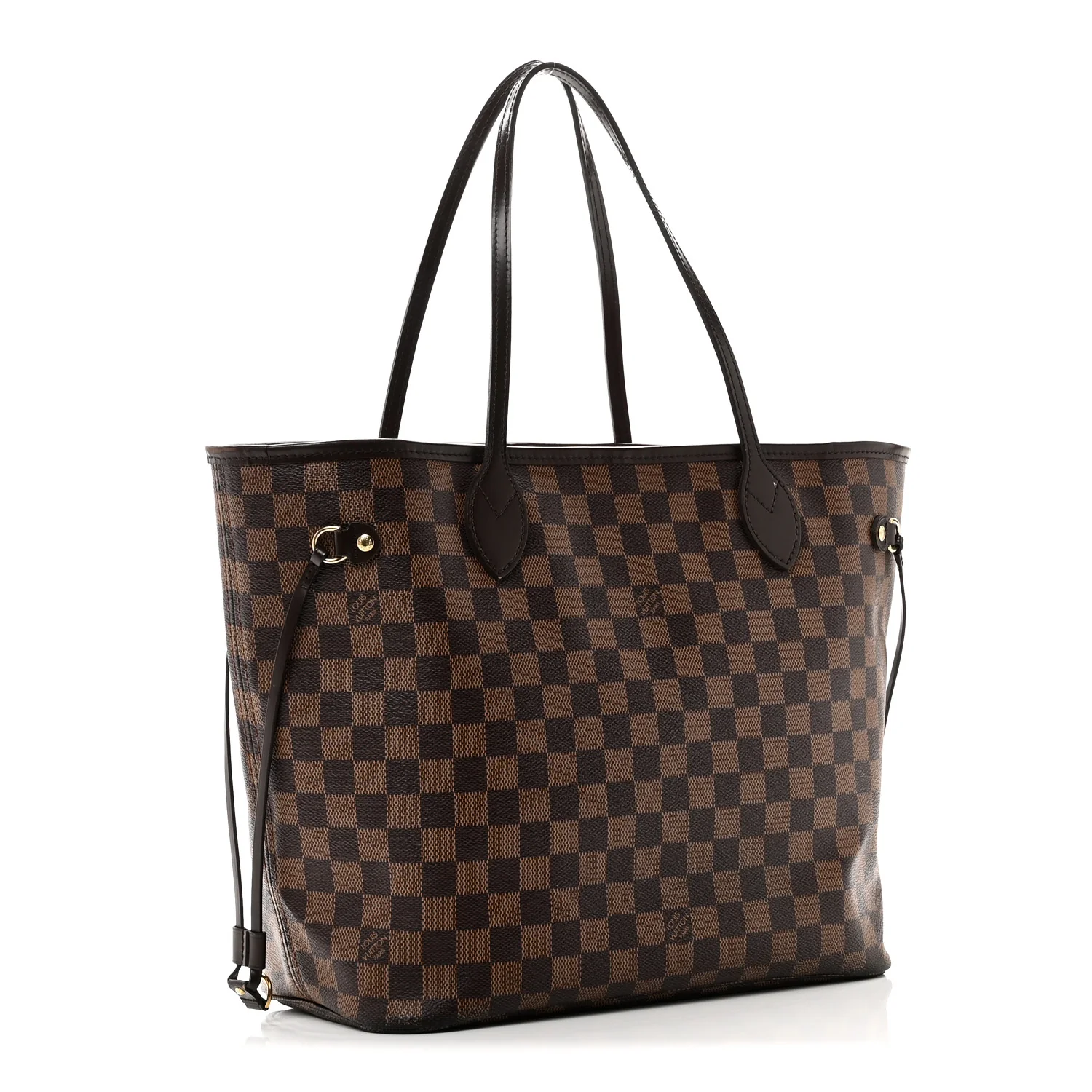 Damier Ebene Neo Neverfull MM - Top Club