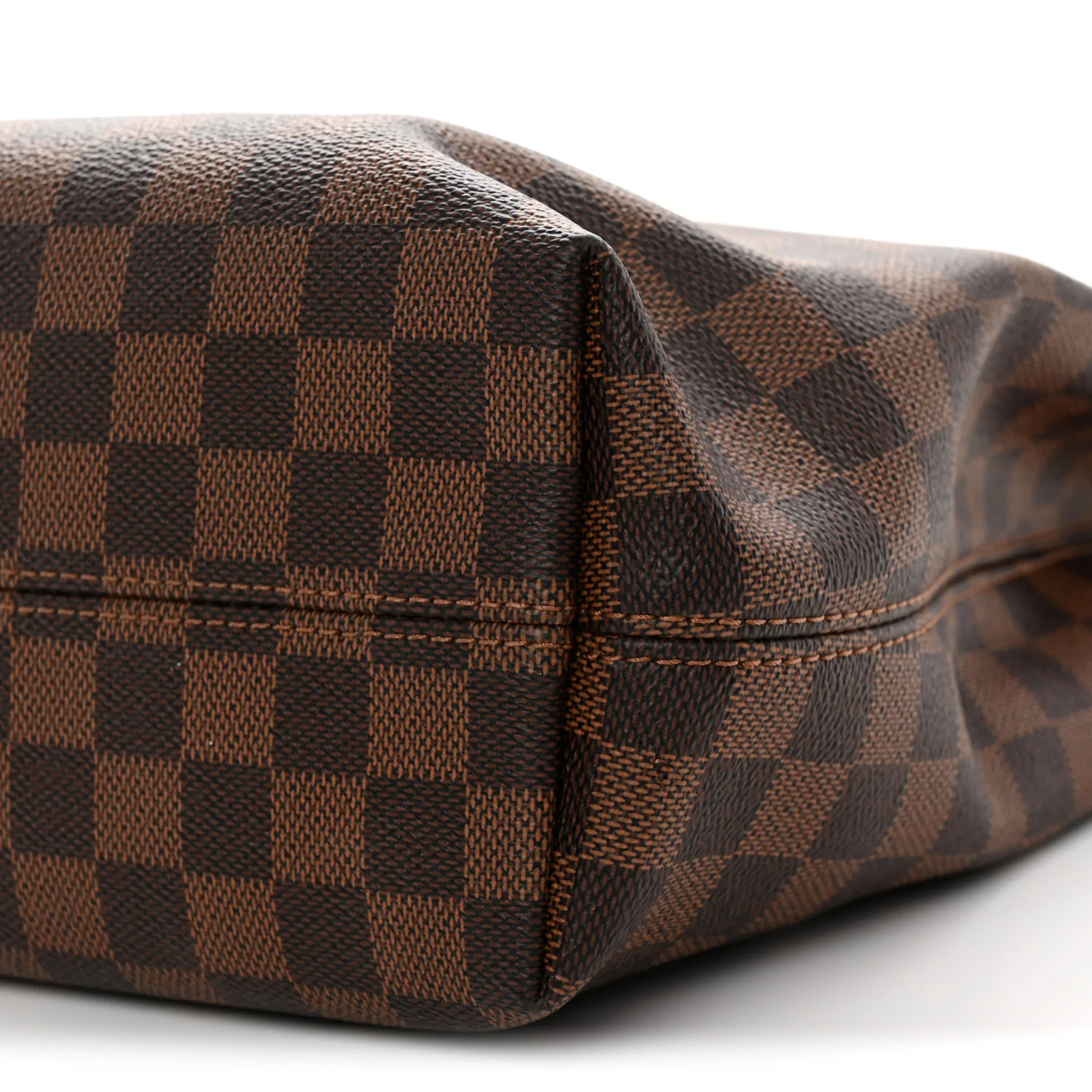 Damier Ebene Graceful PM - Top Club