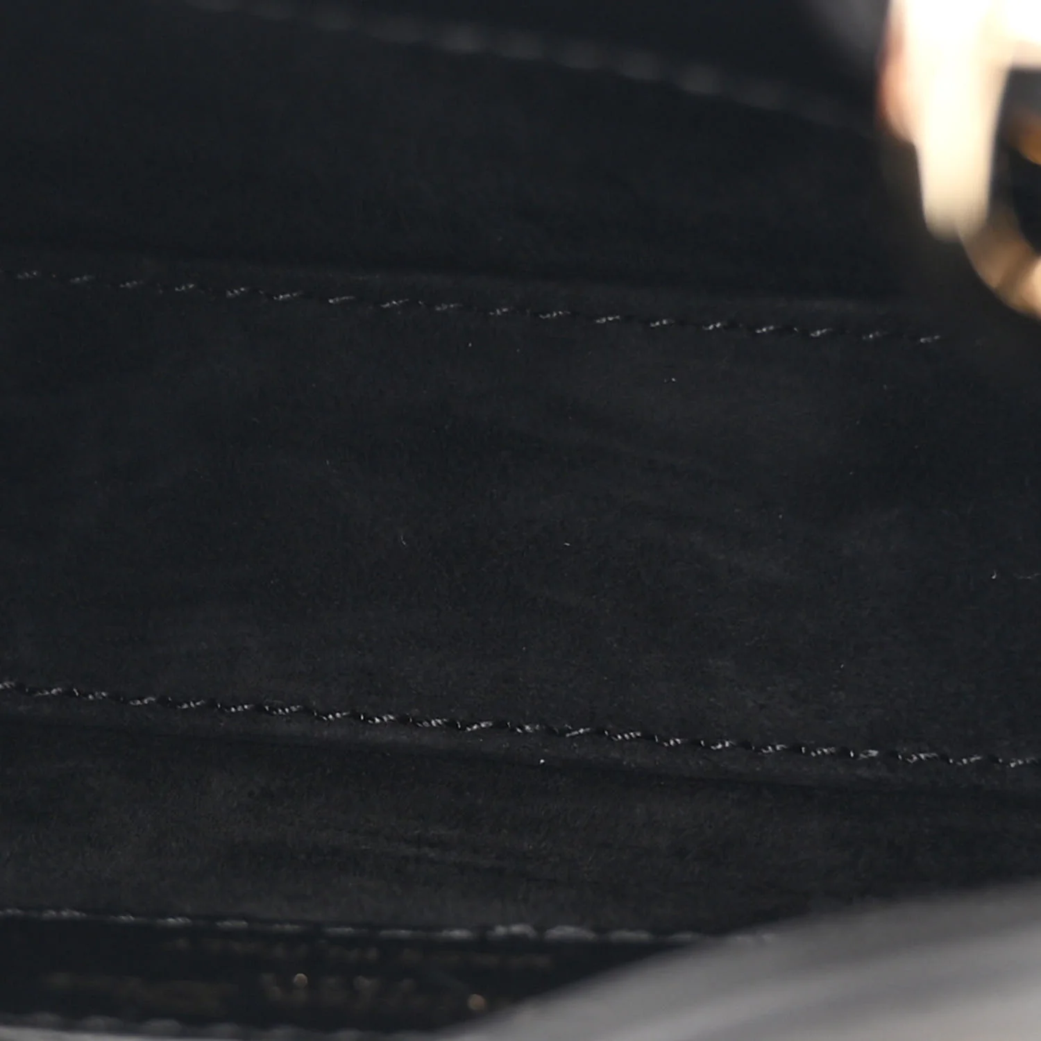 Lambskin Cannage Micro Lady Dior Black - Top Club