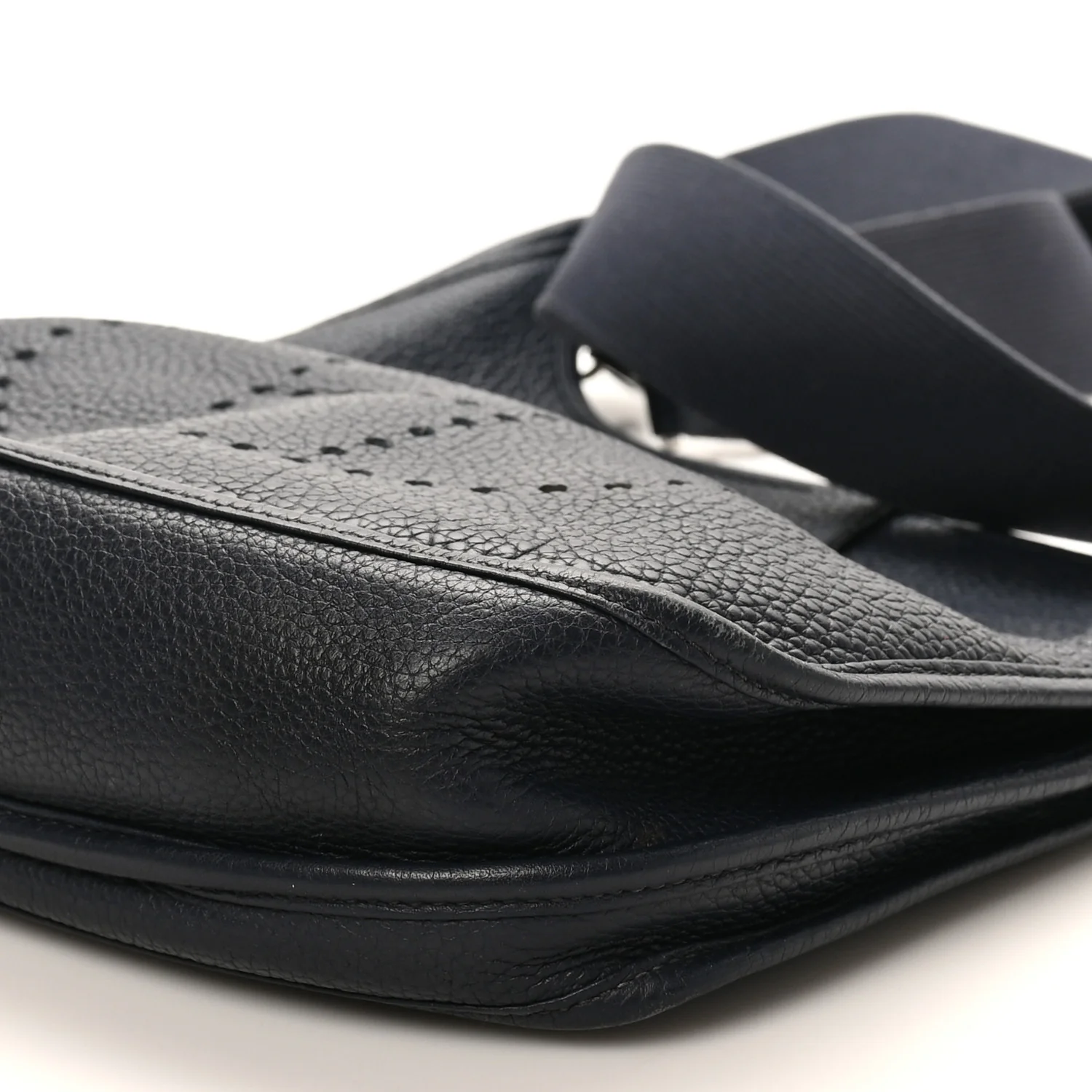 Taurillon Clemence Evelyne III PM Bleu Nuit - Top Club