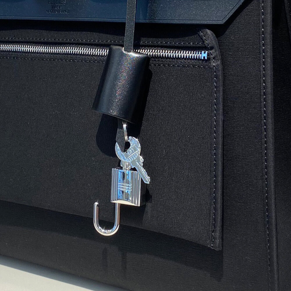 HERMES Herbag Zip 31 bag - Top Club
