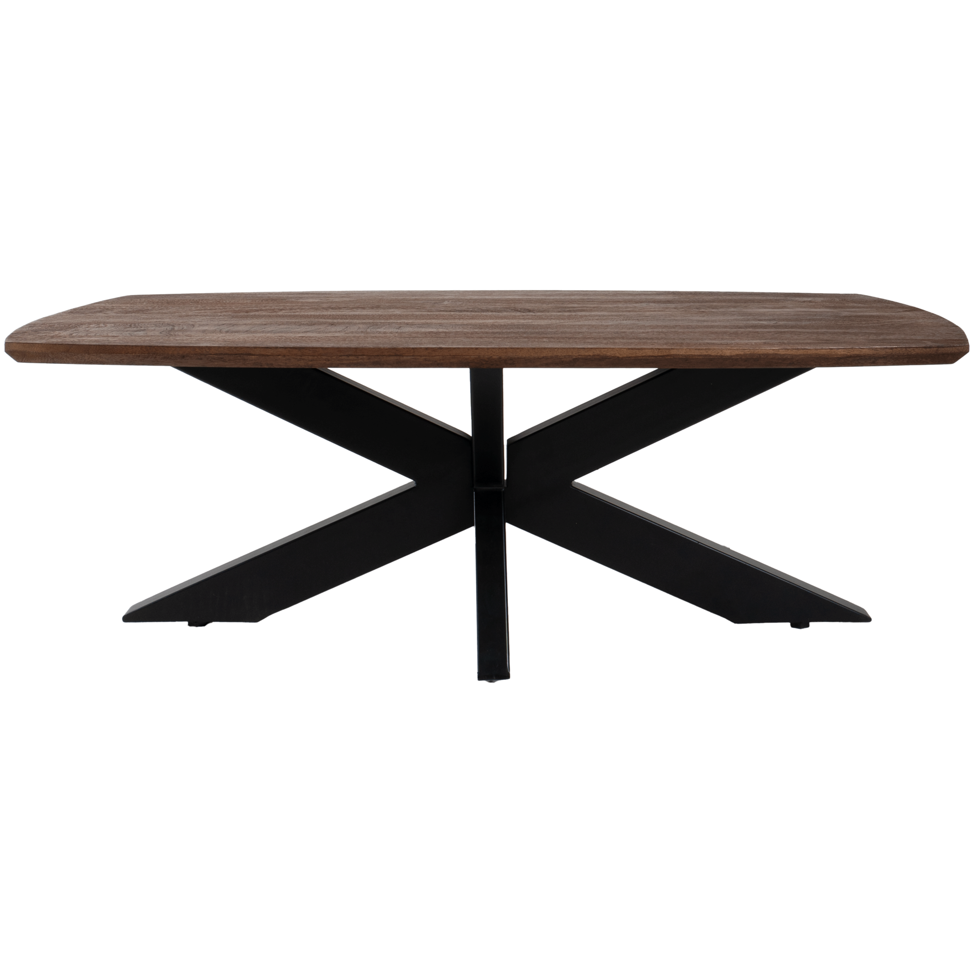 Salontafel Felix -  Espresso Mangohout 120 cm