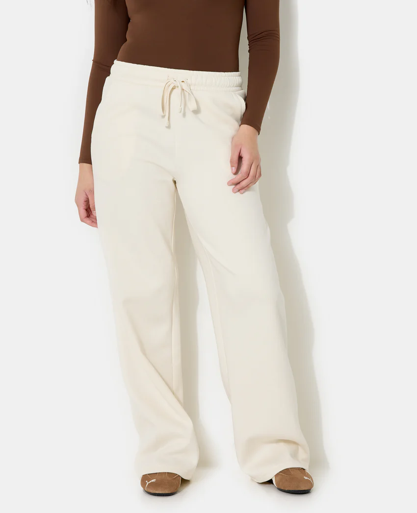 Pimkie Pantalon de jogging en molleton bas droits