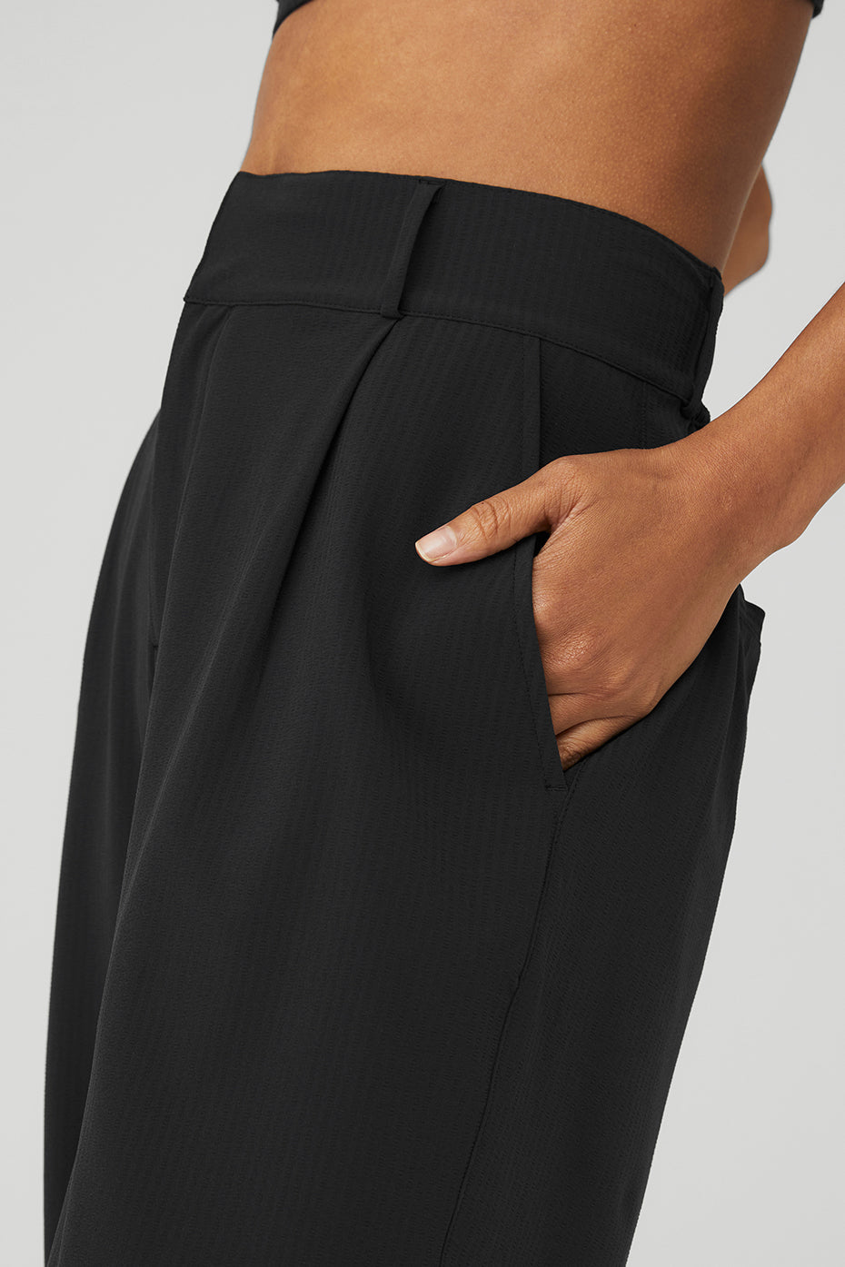COACH High-Waist Dreamscape Trouser