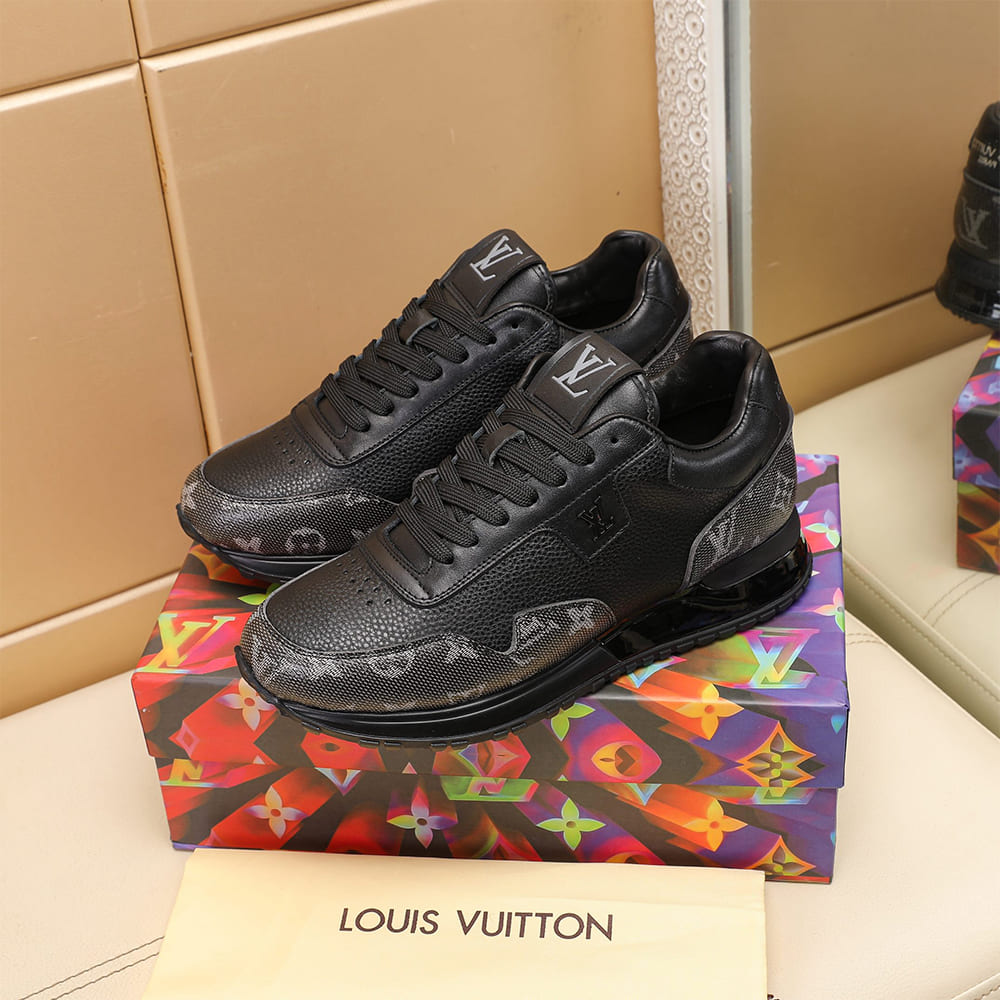 LV Run Away Sneaker - Top Club