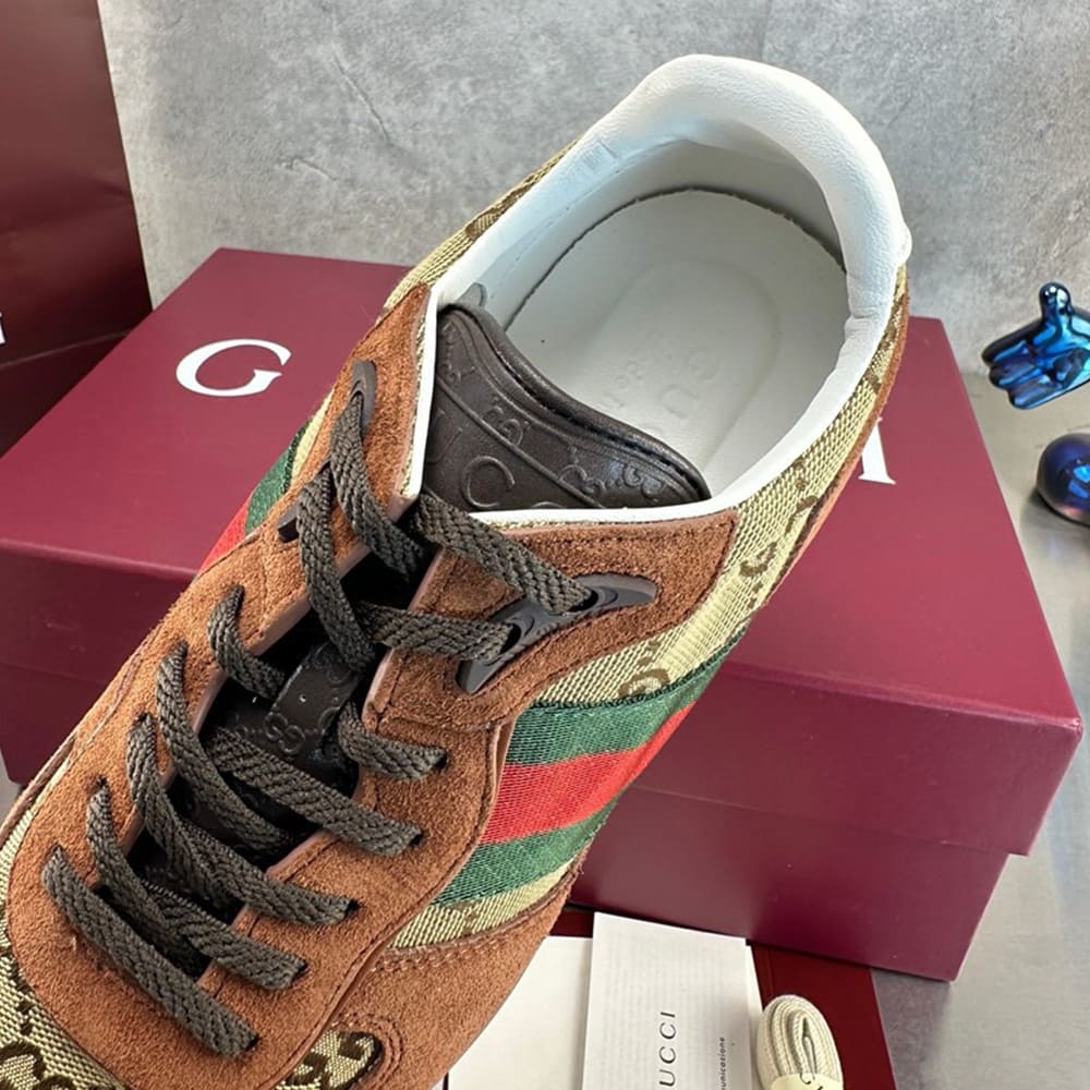 Men s Gucci Re-Motion sneaker - Top Club