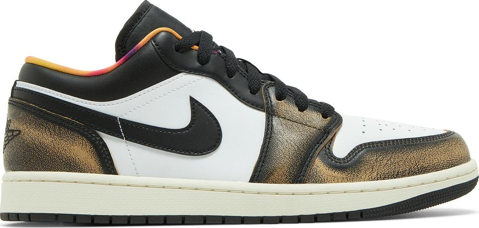 Air Jordan 1 Low SE  Wear-Away   Tan  DQ8422-001 - Sneaker Replica Workshop