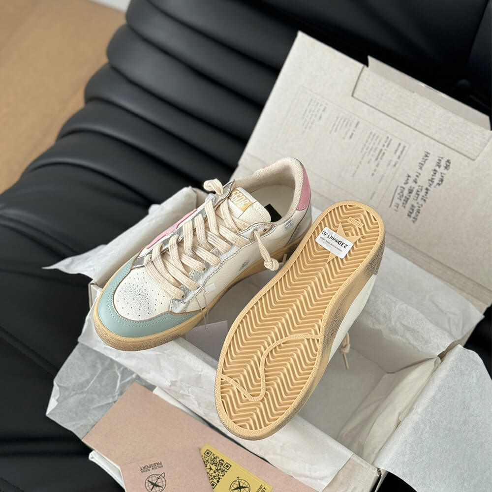 Golden Goose Super-Star Sneakers - Top Club