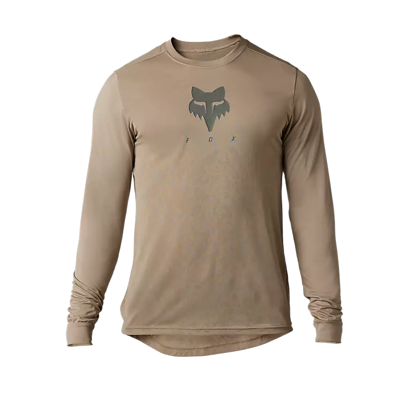 Ranger TruDri Long Sleeve Jersey