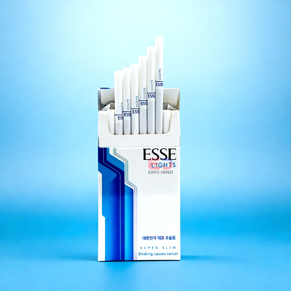 Esse Lights Super Slim Carton - RELX