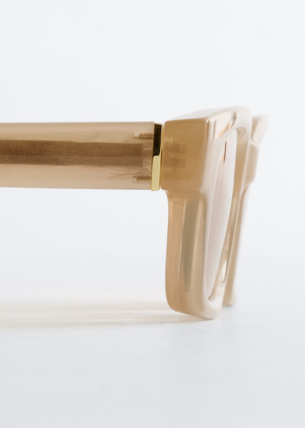 & Other Stories NARROW-FRAME SUNGLASSES