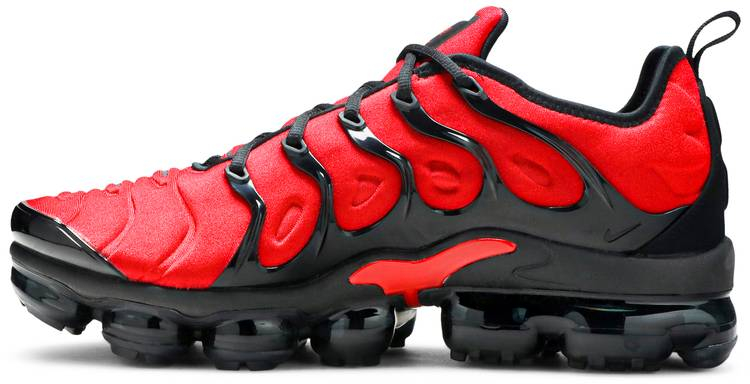 Air VaporMax Plus  University Red  CU4863-600 - Sneaker Replica Workshop