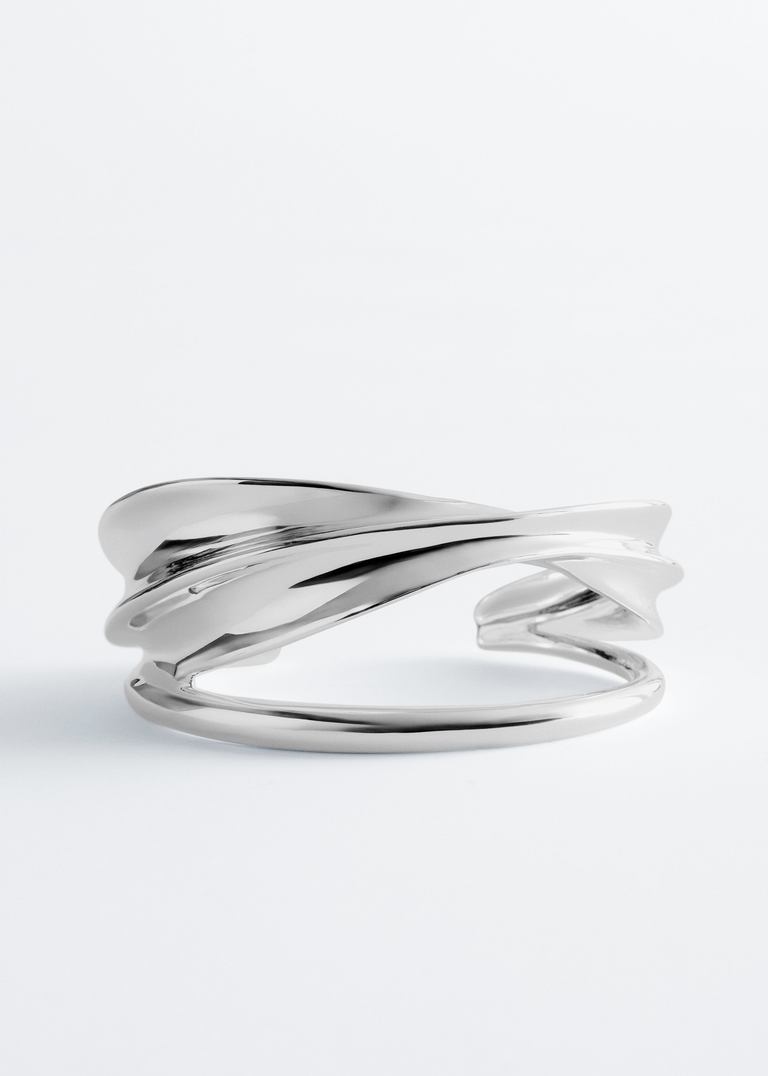 & Other Stories SCULPTURAL CUFF BRACELET