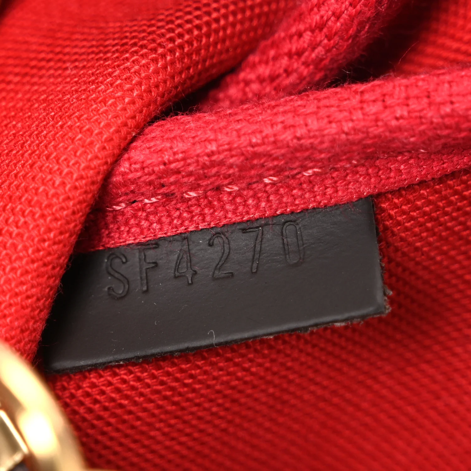 Damier Ebene Mini Pochette Accessories - Top Club