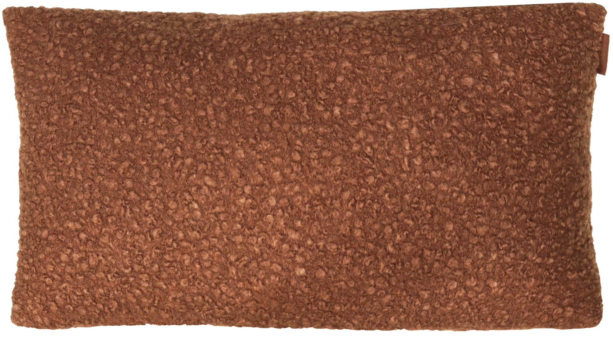 kussen boucle roberto r.br. rechthoek