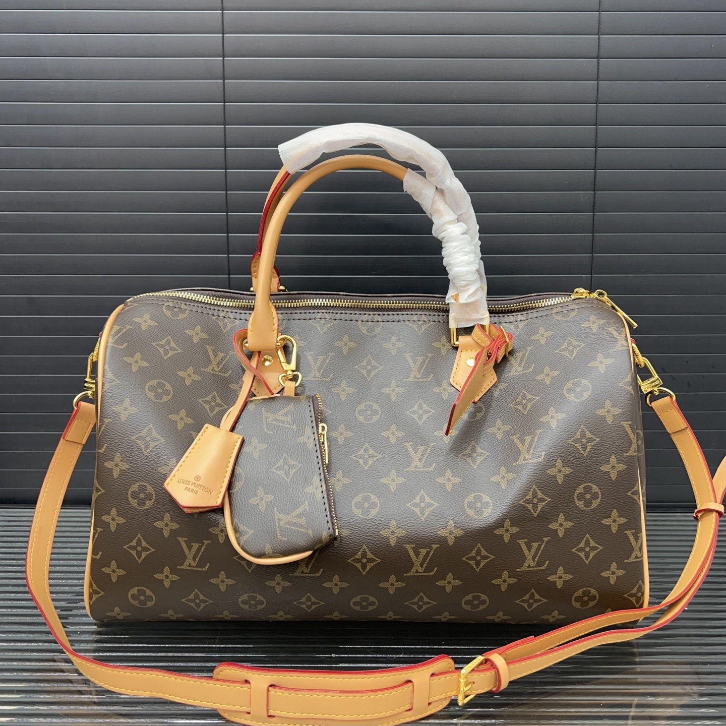 Louis new arrival Speedy 40 travel bag size: 40 cm - Top Club