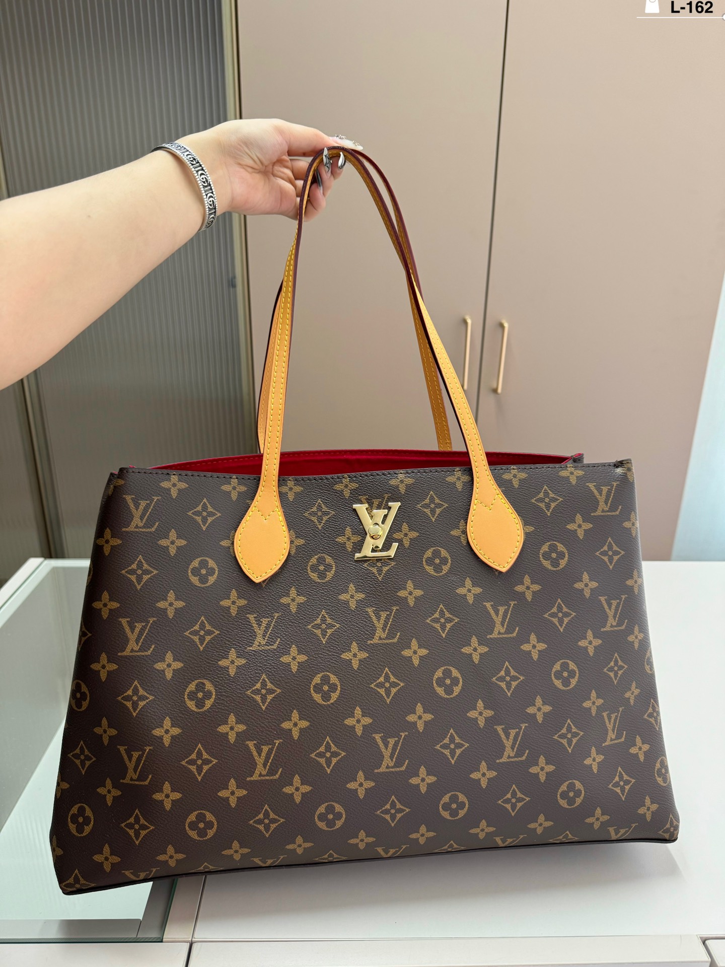 Louis new arrival tote bag size: 43.13.27 cm - Top Club