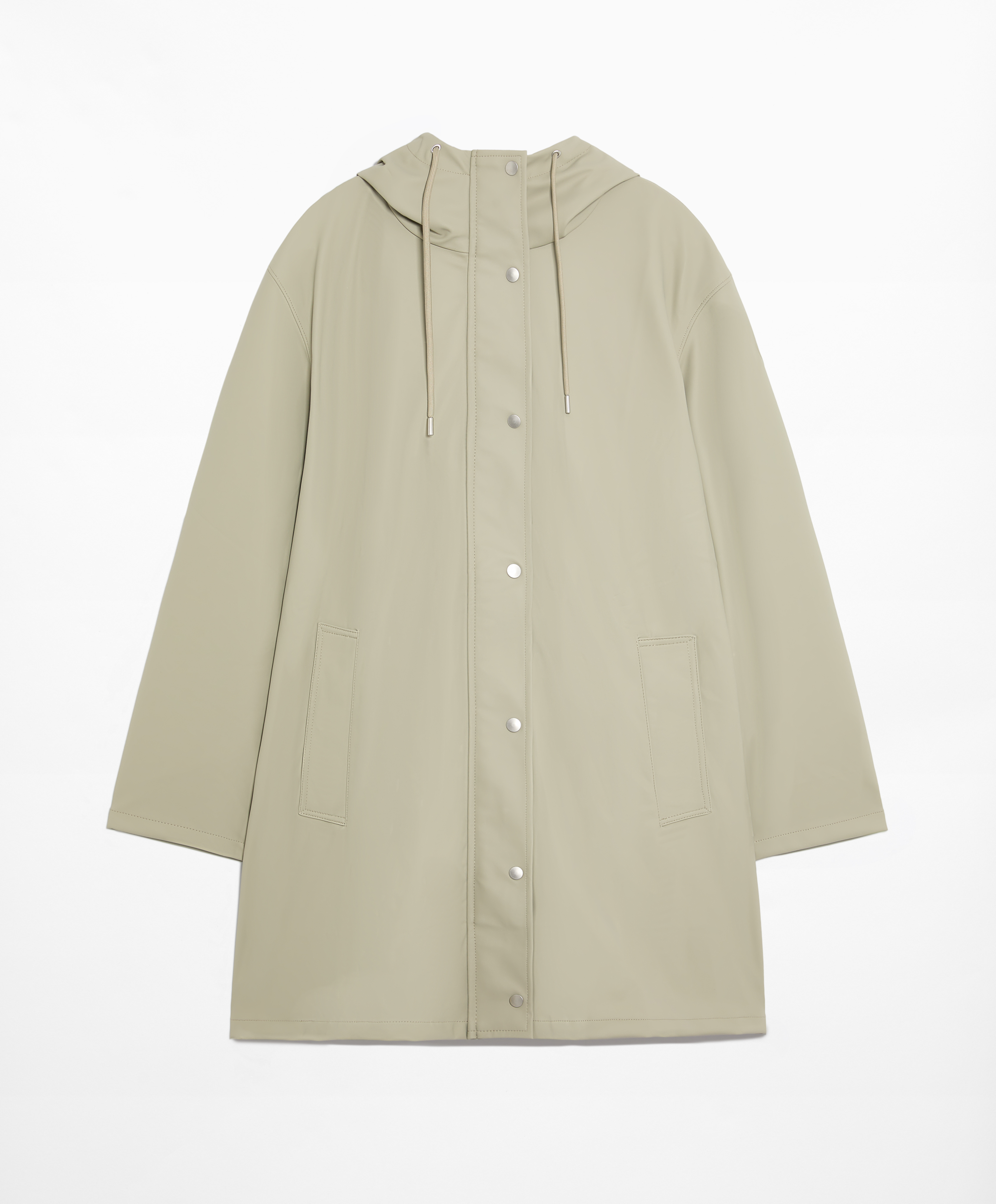 OYSHO Lightweight 3k water-resistant jacket