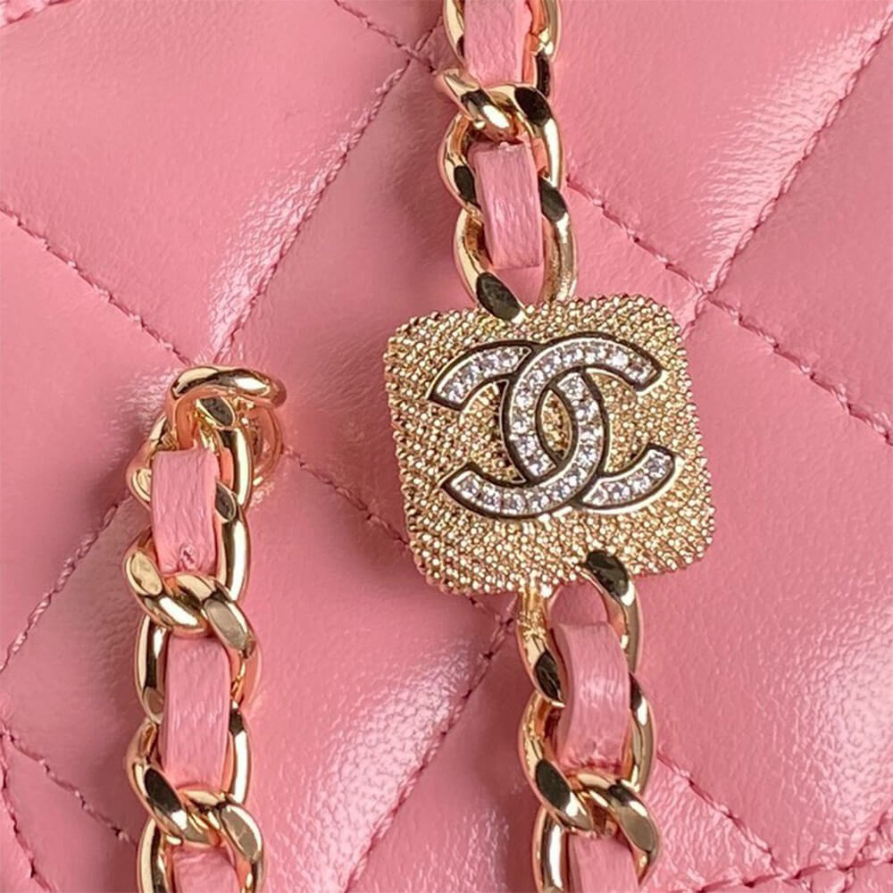 CHANEL Small Vanity with Chain(HIGH-END GRADE) - Top Club