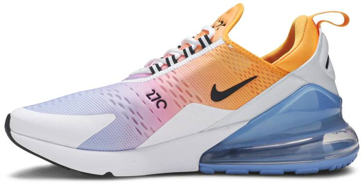 Air Max 270  Summer Gradient  AH8050-702 - Sneaker Replica Workshop