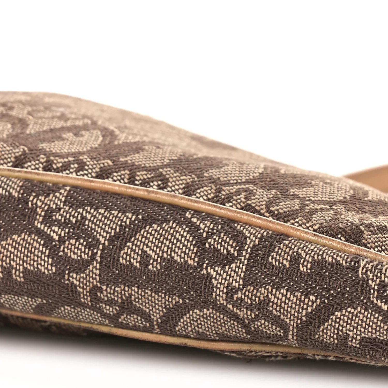 Monogram Mini Saddle Pochette Brown - Top Club