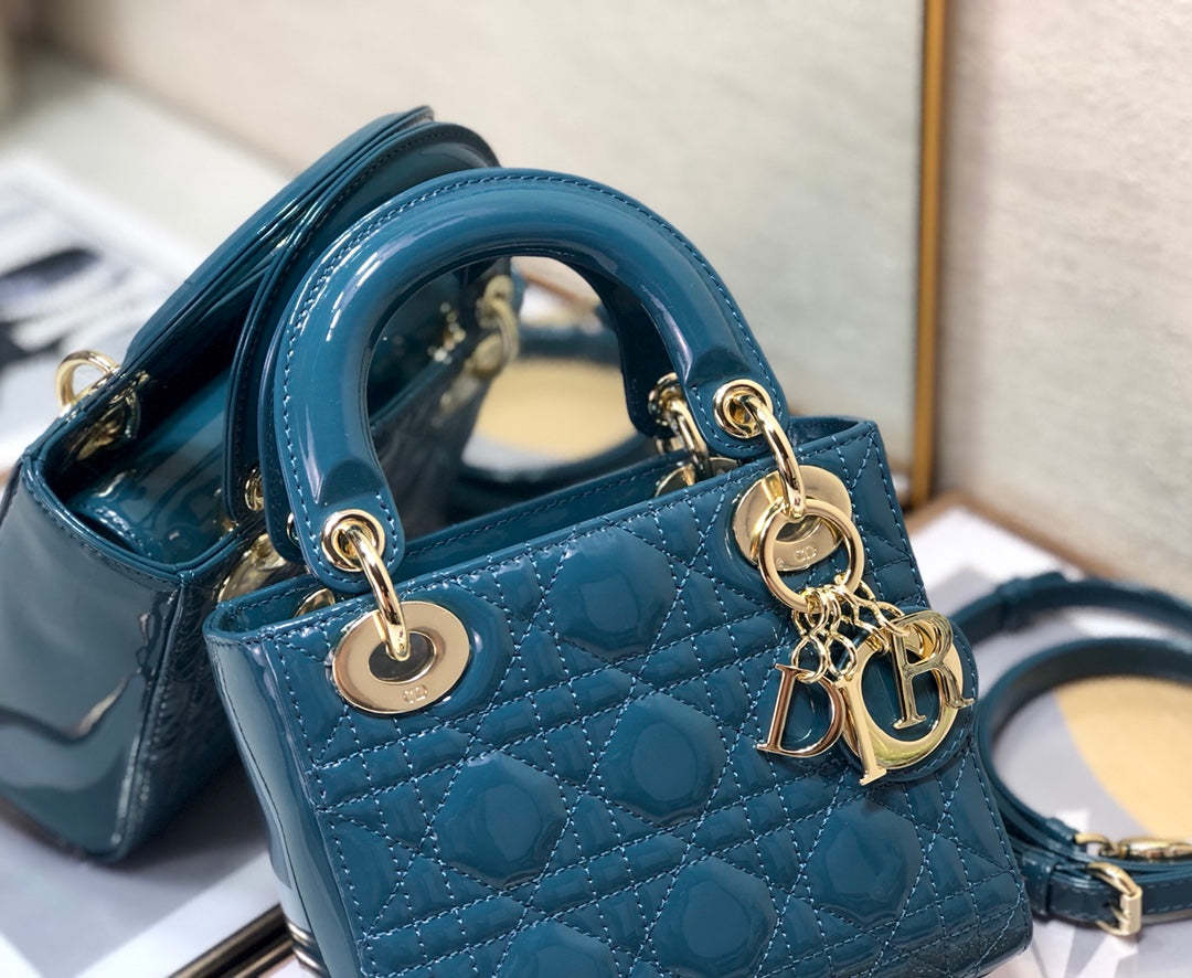 CD Small Lady Bag - Top Club