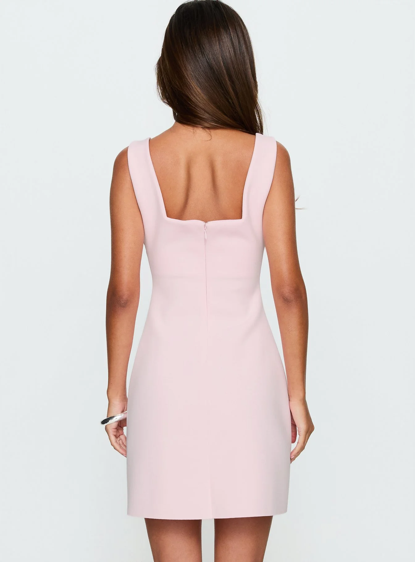 Bombshell Mini Dress Pink