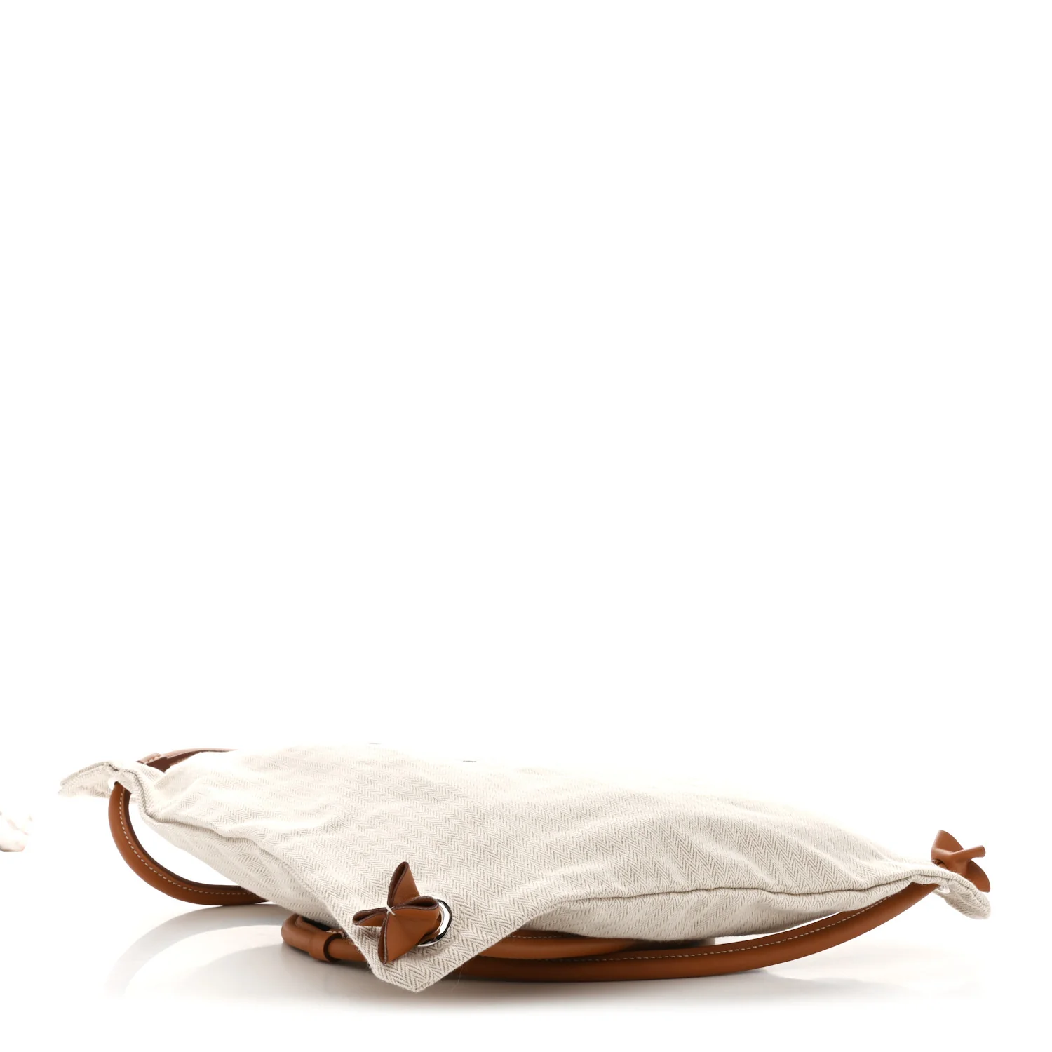 Canvas Swift Aline Grooming Bag Gold - Top Club