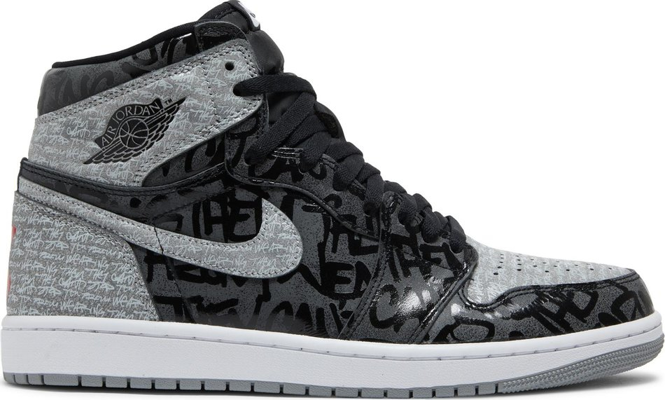Jordan Reps 1 High OG  Rebellionaire  555088-036 - Sneaker Replica Workshop