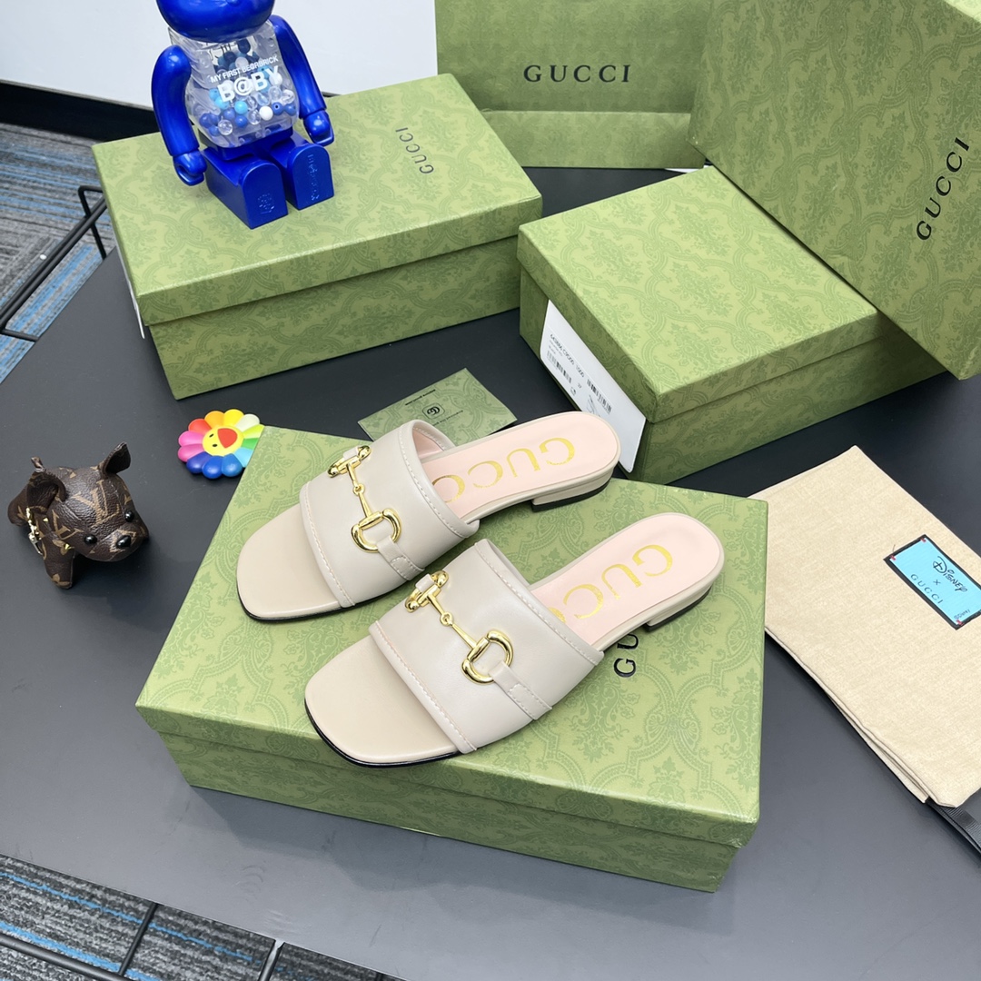 GUCCI SLIPPERS 63 - Sneaker Replica Workshop