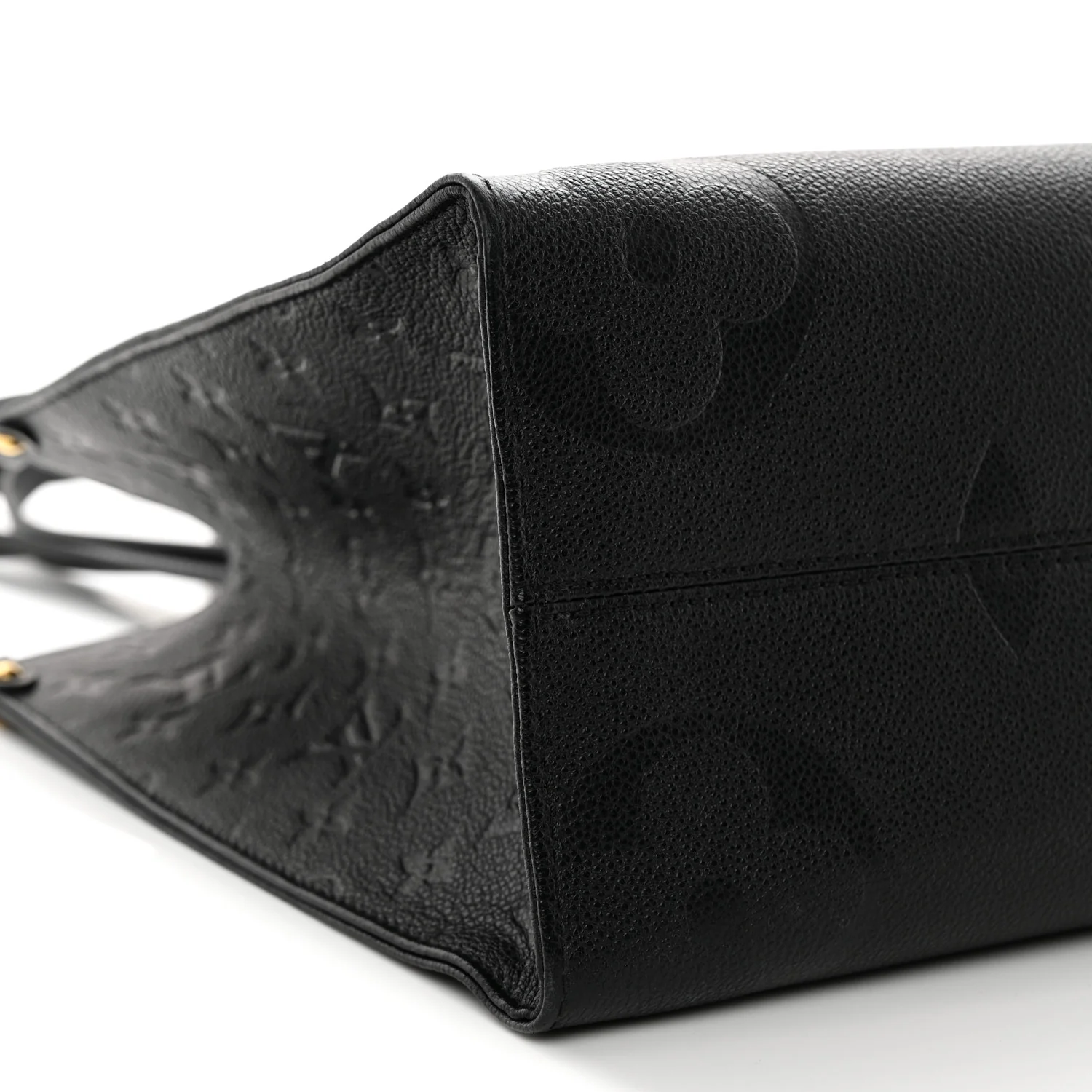 Empreinte Monogram Giant Onthego MM Black - Top Club