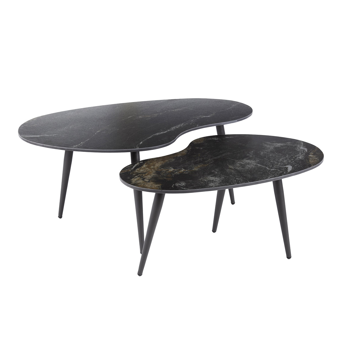 Salontafel Fossiel Hart