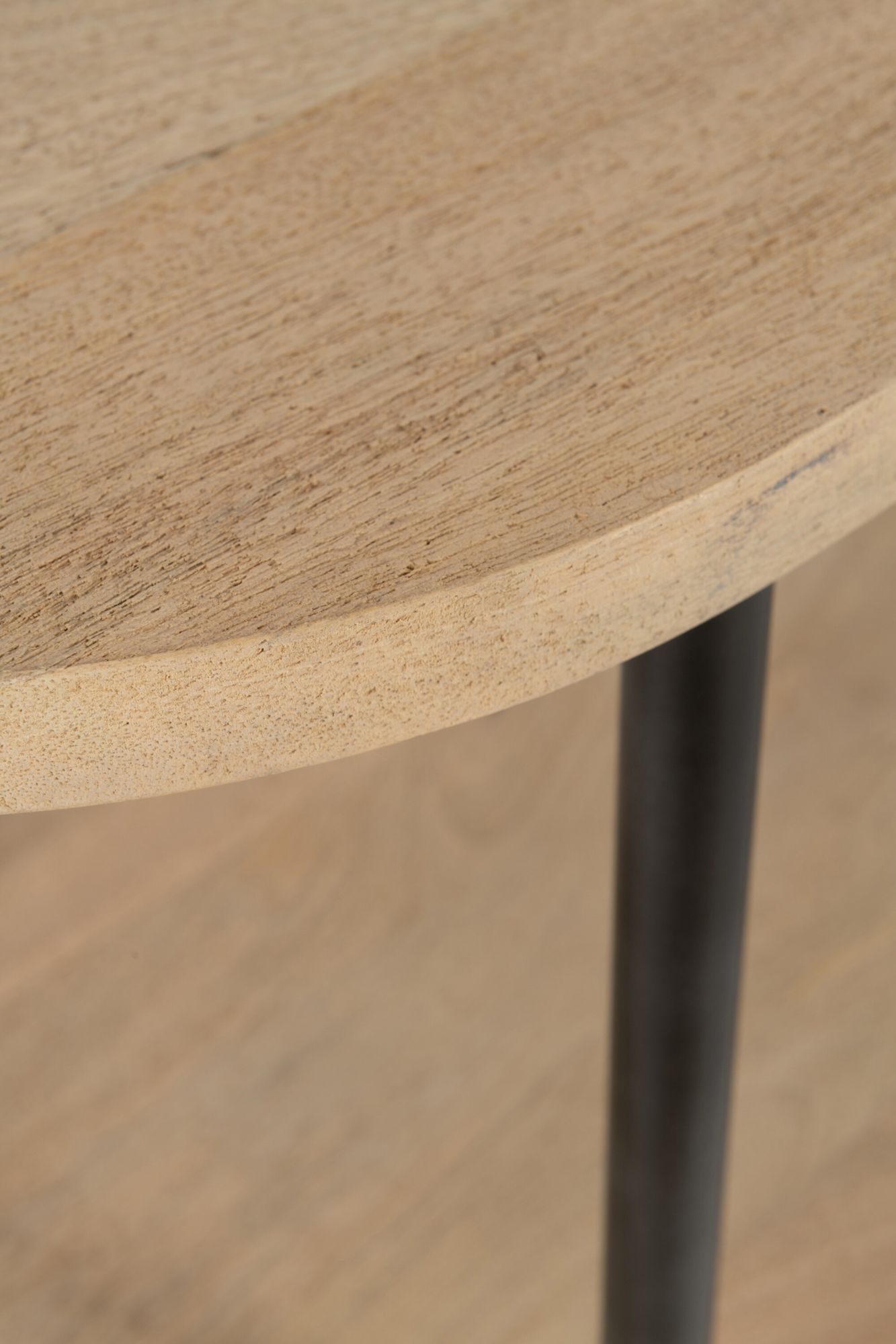 Dressoir Eli mangohout naturel