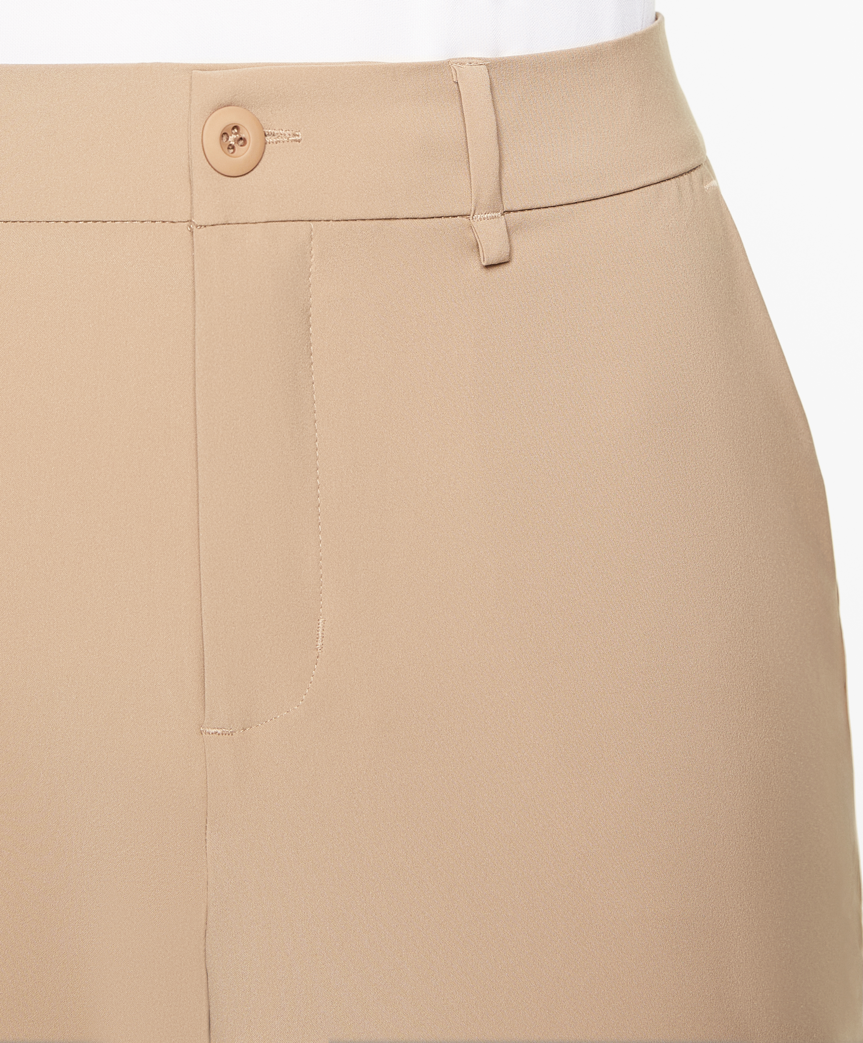 OYSHO Straight-leg technical trousers