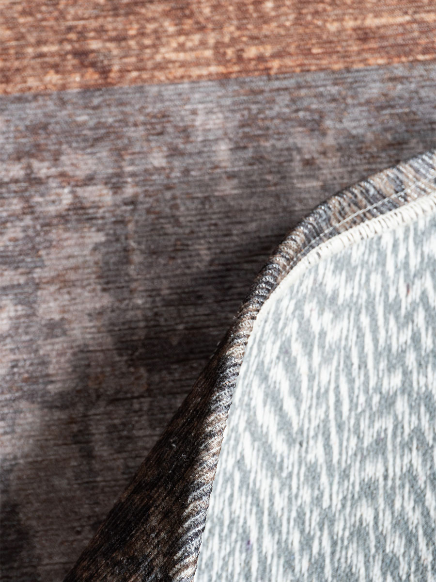 Vloerkleed Ova – Ovaal 200 x 290 cm