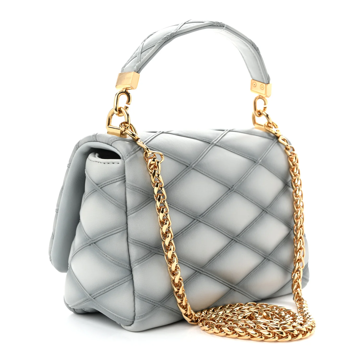 Lambskin Malletage GO-14 MM Ecume - Top Club