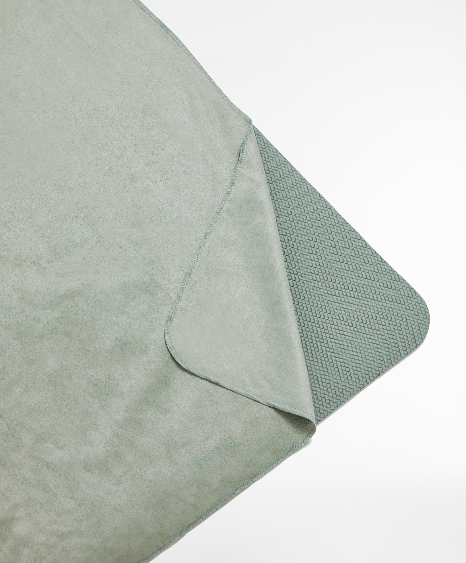 OYSHO Non-slip yoga mat towel
