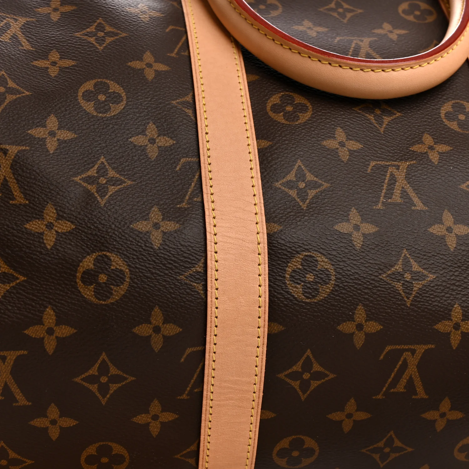 Monogram Keepall Bandouliere 55 - Top Club