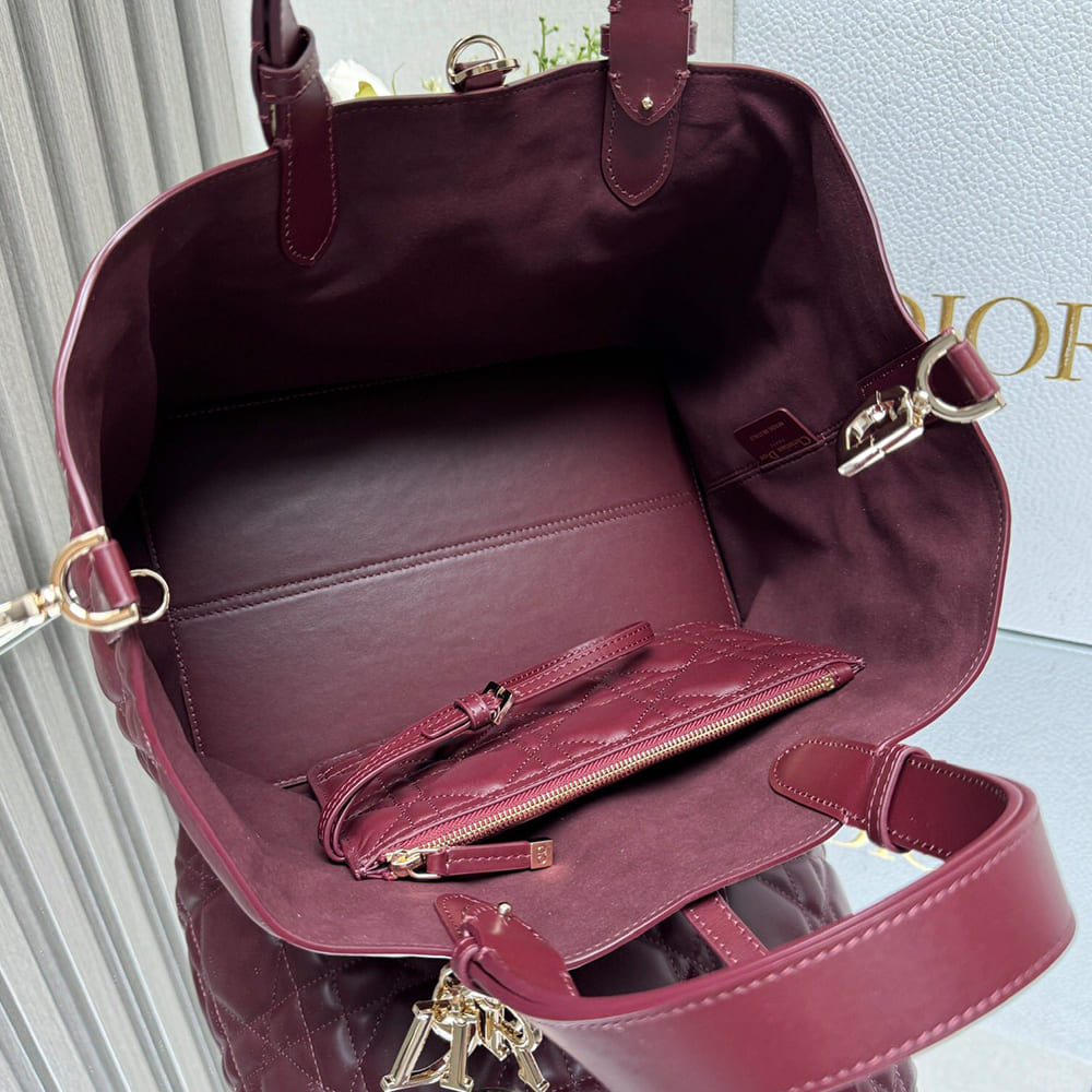 Medium Dior Toujours Bag - Top Club