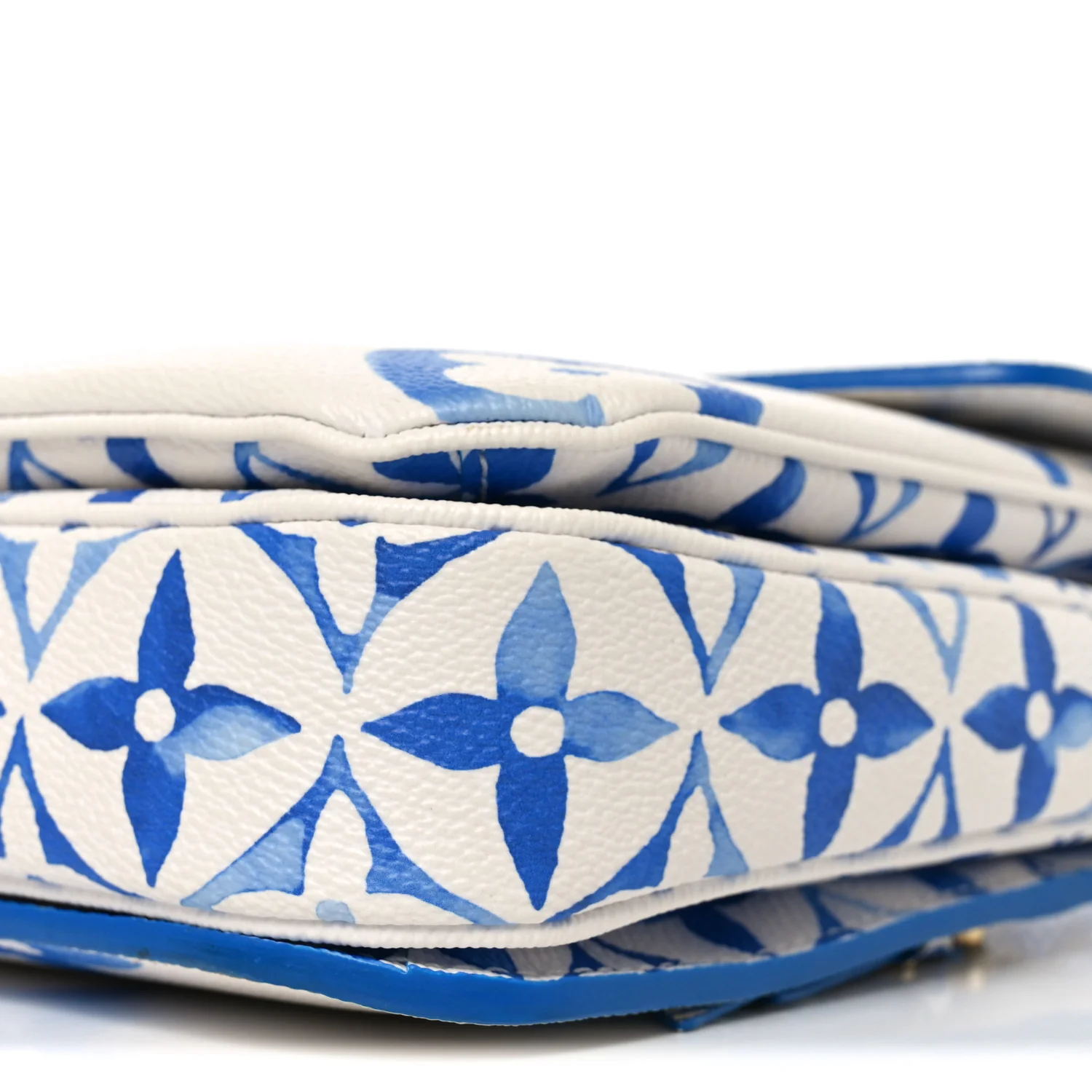 Monogram Giant By The Pool Pochette Metis MM Blue - Top Club