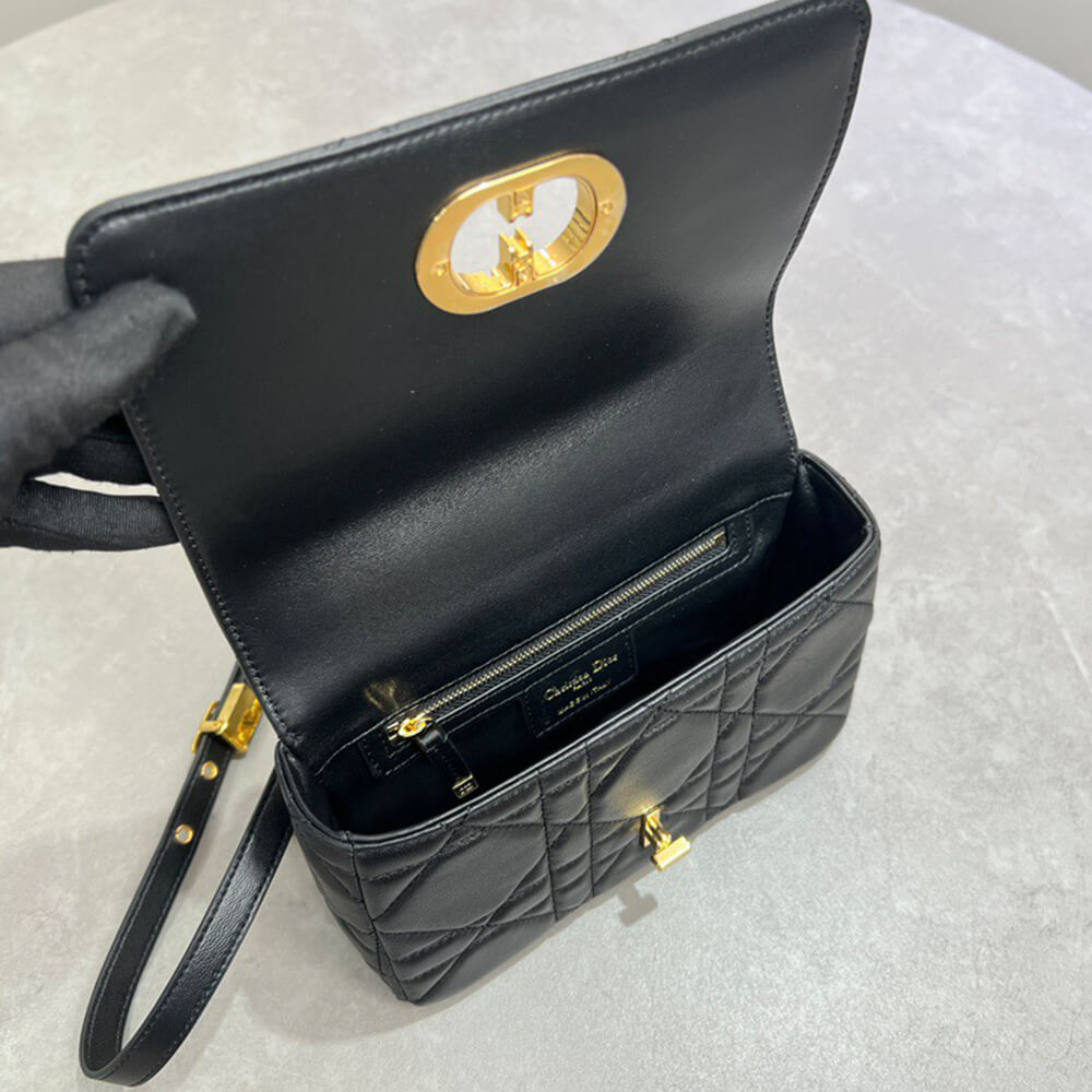 Dior Small Soft Dior Caro Bag(HIGH-END GRADE) - Top Club