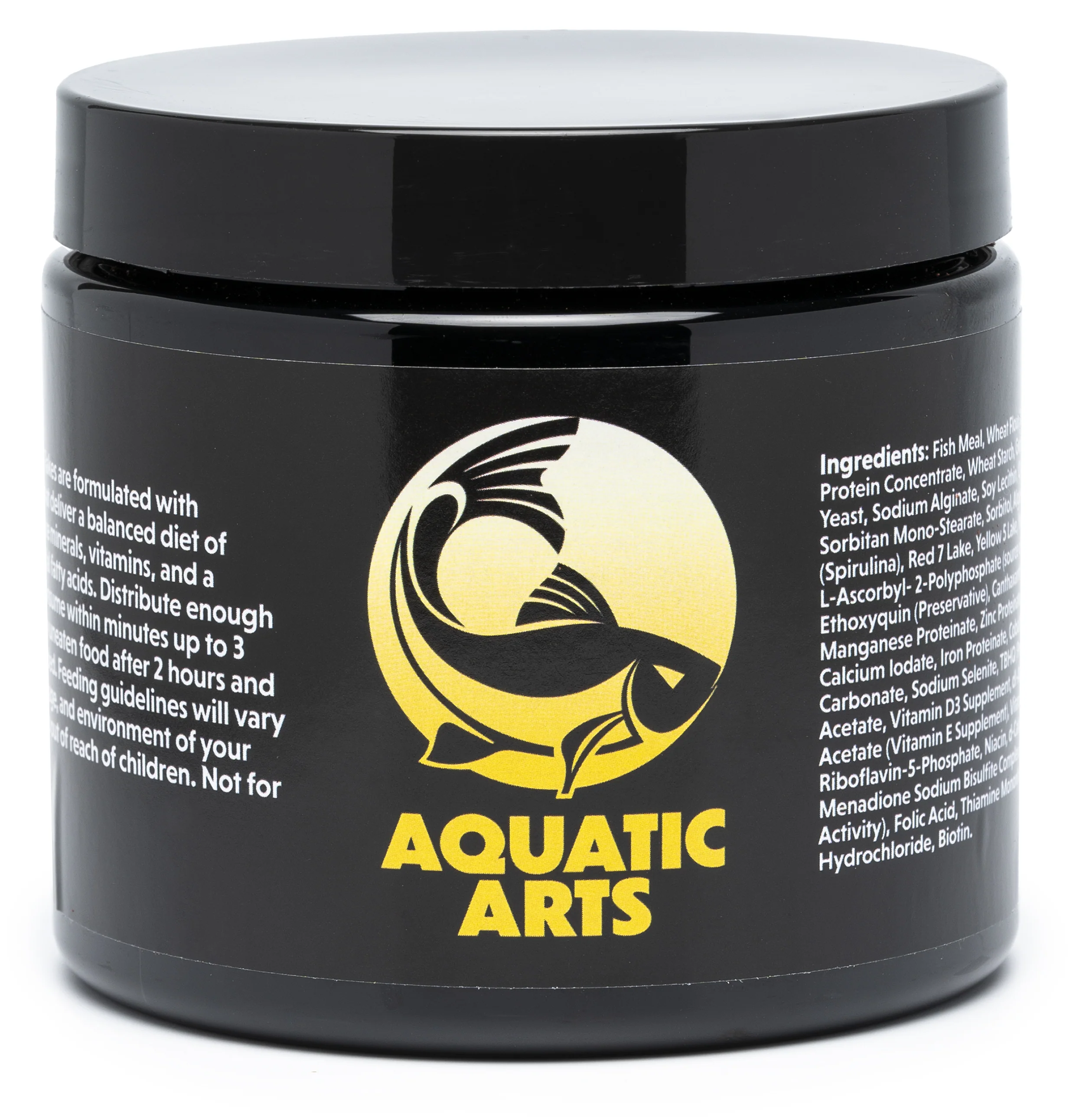 Aquatic Arts Goldfish Flakes (1 - 2oz.)