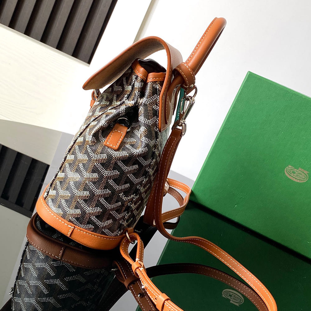 Goyard Alpin Mini Backpack - Top Club