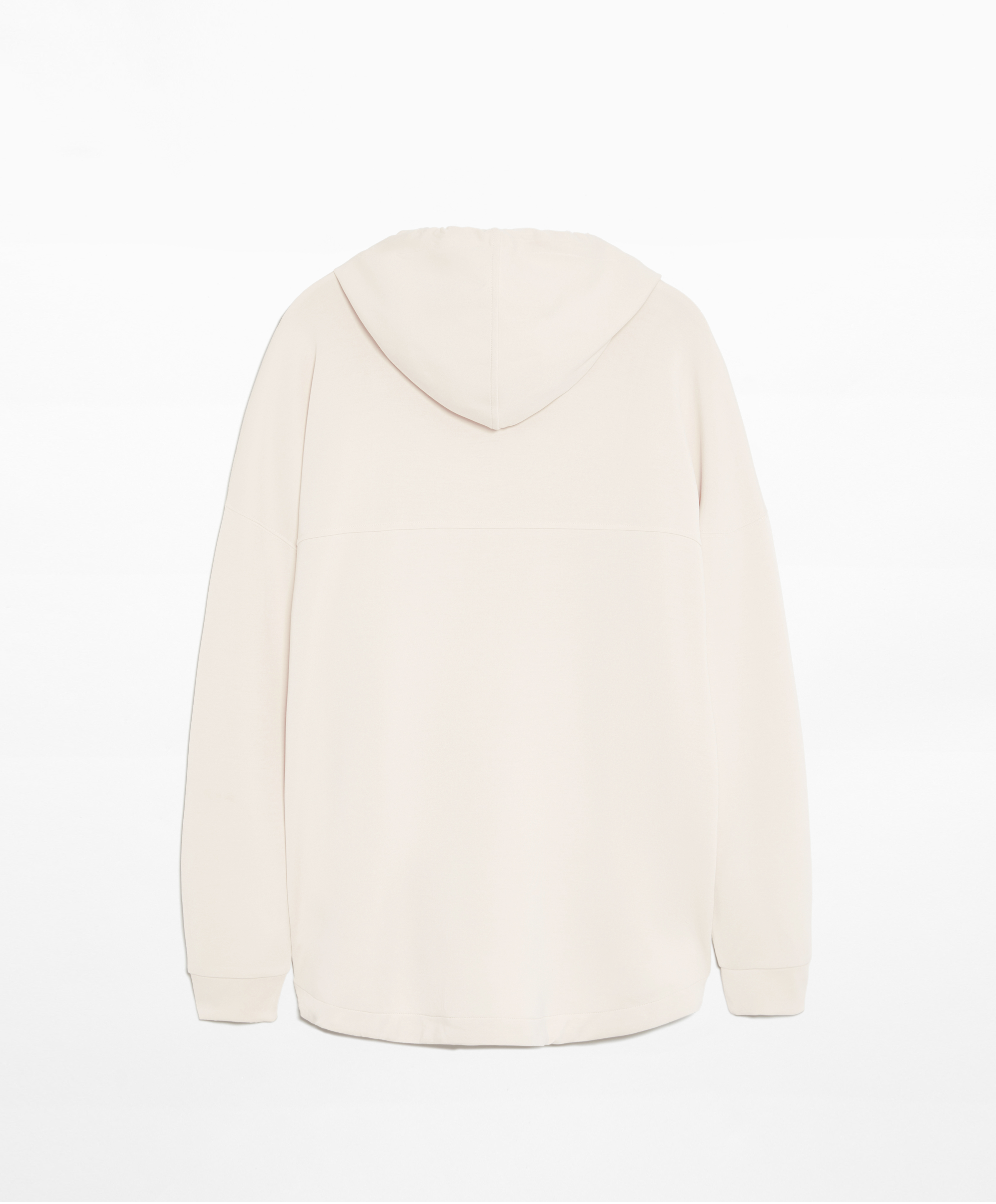 OYSHO Oversize jacket with modal