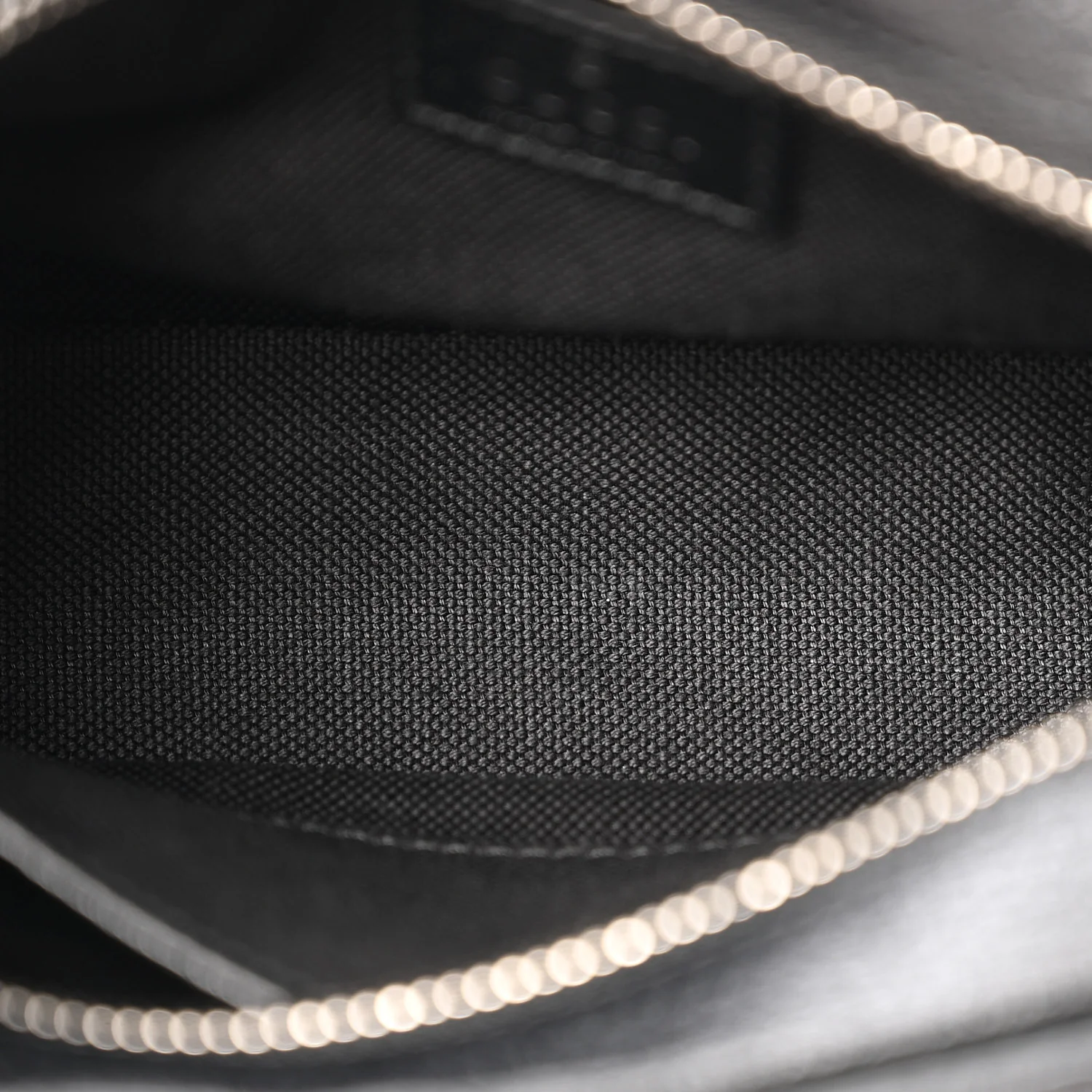 Monogram Jumbo GG Textured Dollar Calfskin Web Mini Crossbody Bag Black - Top Club