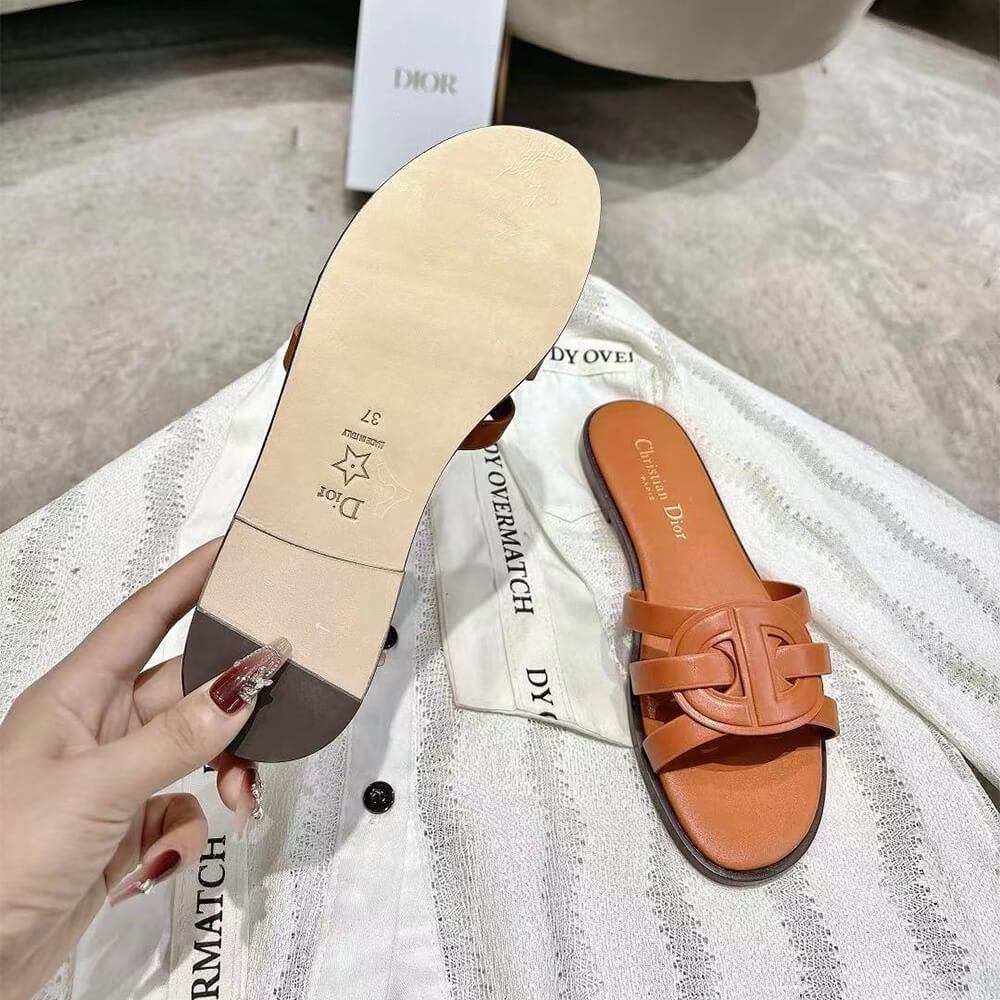 DIOR D-Club Slide - Top Club