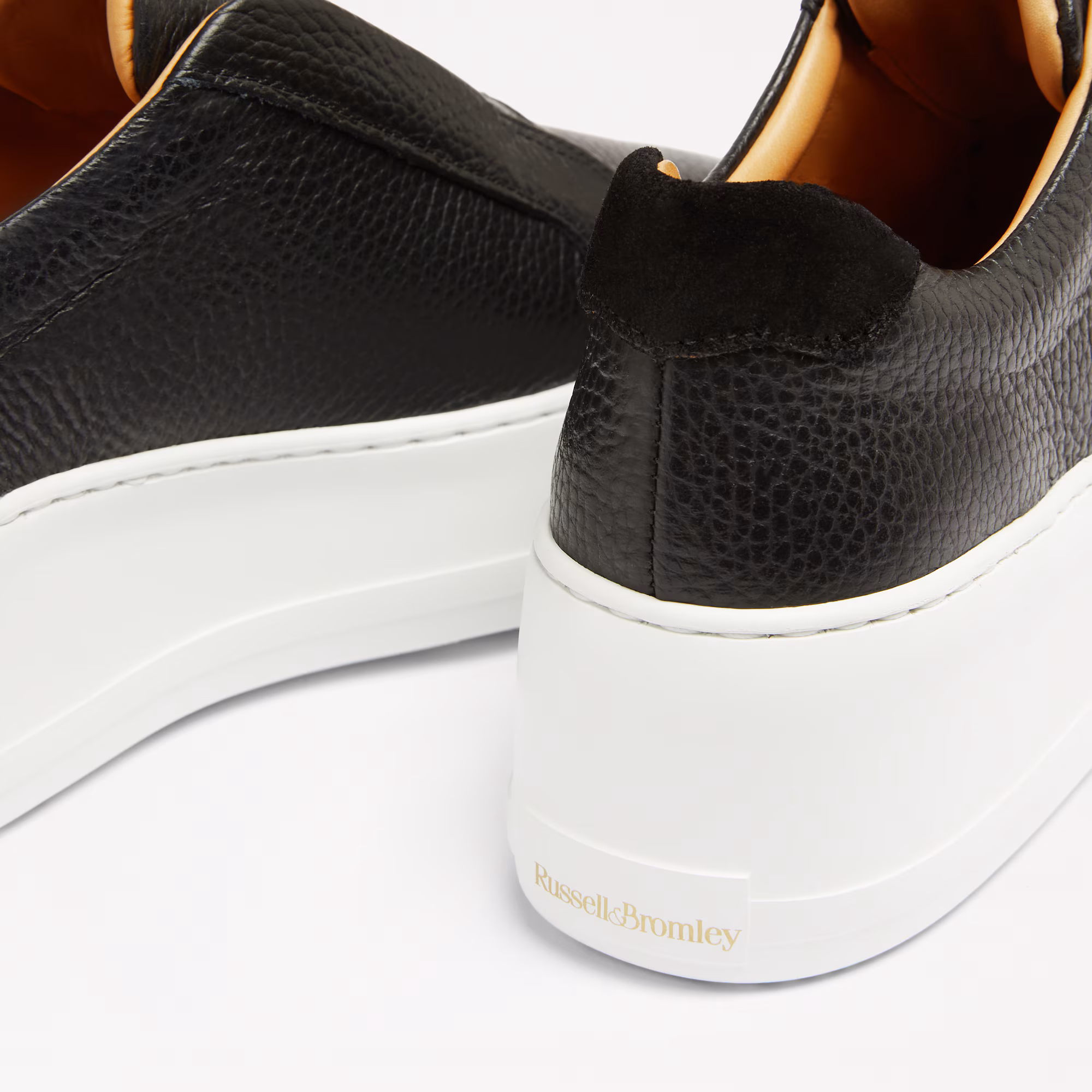 Park UpLaceless Flatform Trainer